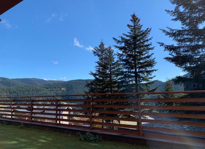 Apartament La Molina Alp Dış mekan fotoğraf